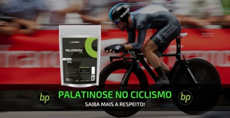 palatinose ciclismo beneficios otimos