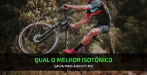 qual melhor isotonico ciclismo