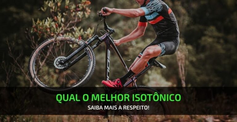 qual melhor isotonico ciclismo