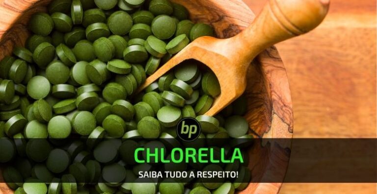 chlorella indicacao beneficios