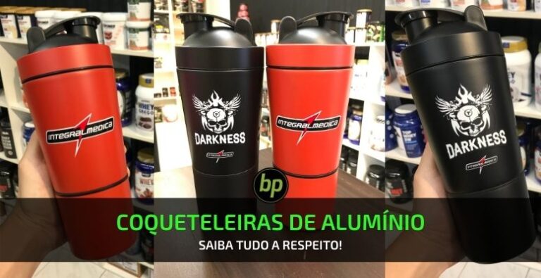 conheca coqueteleiras aluminio integralmedica