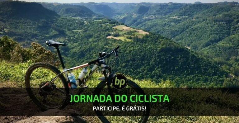 jornada do ciclista
