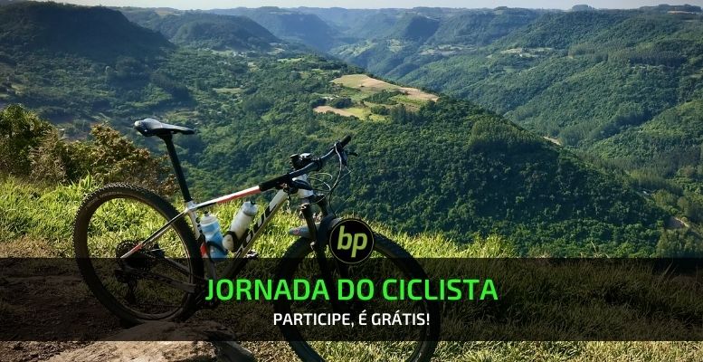jornada do ciclista