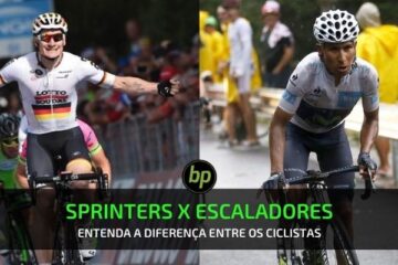 diferencas sprinters escaladores