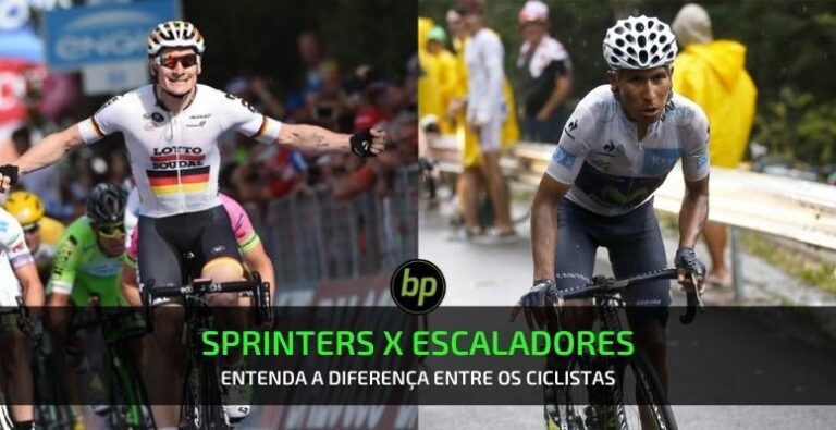 diferencas sprinters escaladores