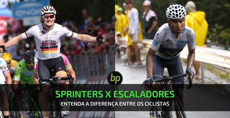 diferencas sprinters escaladores