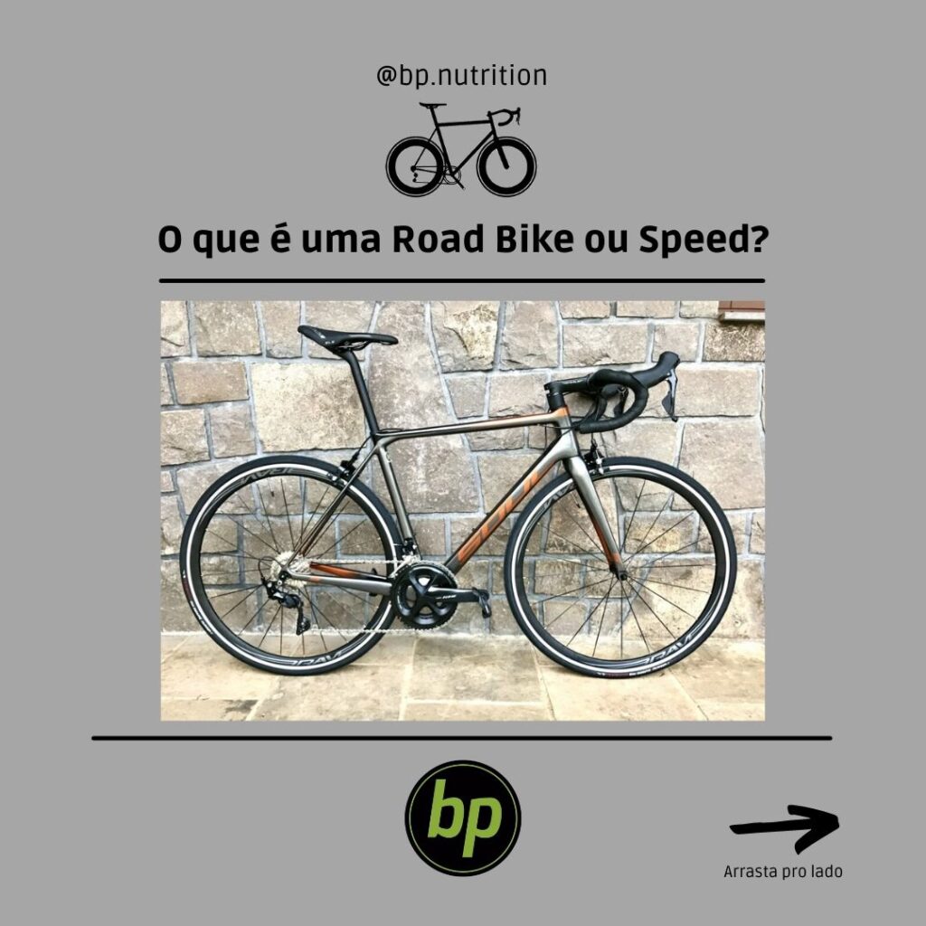 road bike - Blog da BP Nutrition