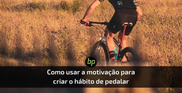 motivacao habito pedalar