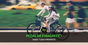 pedalar emagrece