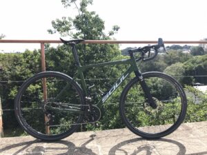 Gravel best sale bike soul