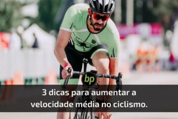 dicas aumentar velocidade media ciclismo