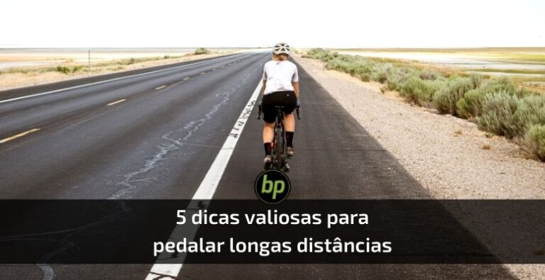 dicas fazer pedal longo