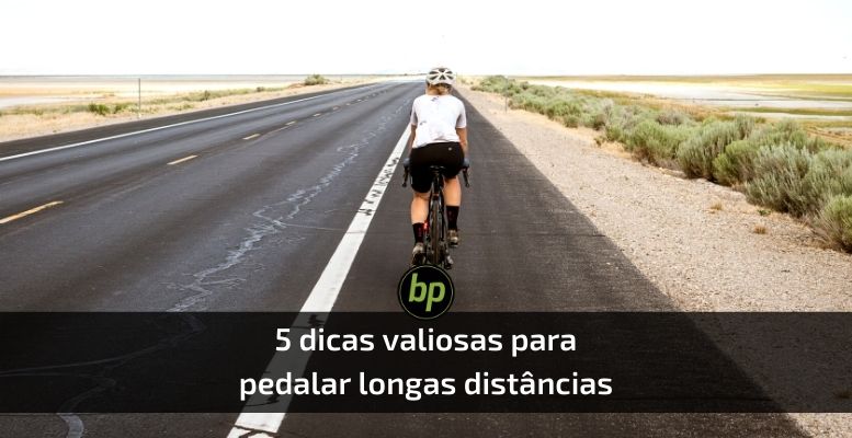 dicas fazer pedal longo