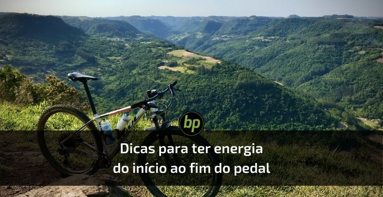 dicas energia todo pedal