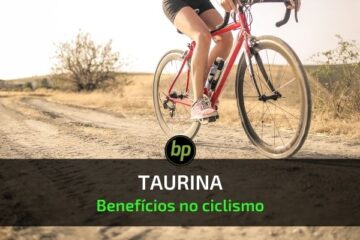 taurina beneficios ciclismo