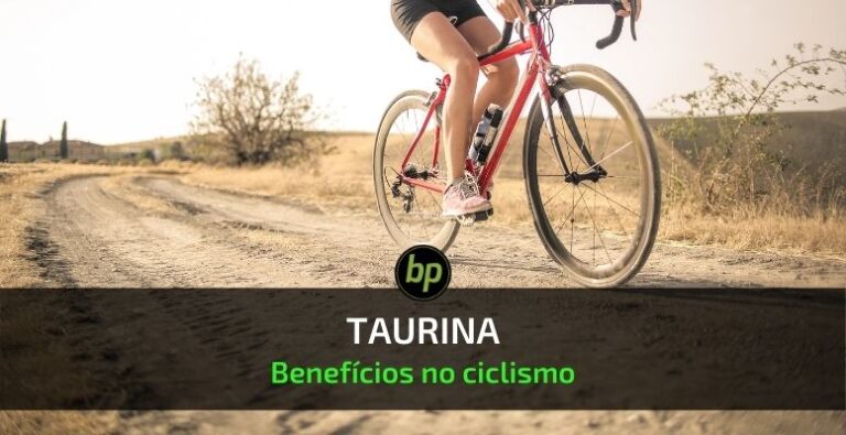 taurina beneficios ciclismo