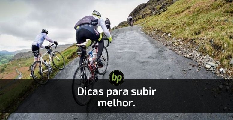 dicas para subir melhor