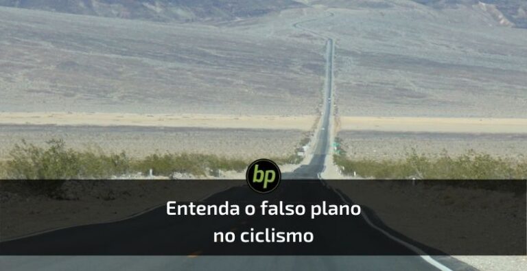 falso plano ciclismo