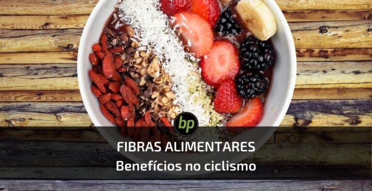 fibras beneficios ciclismo