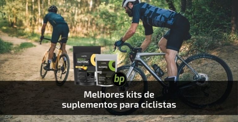 melhores kits suplementos ciclismo