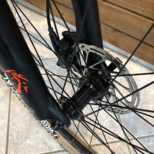 bike sl 329 sram sx soul cycles renovada