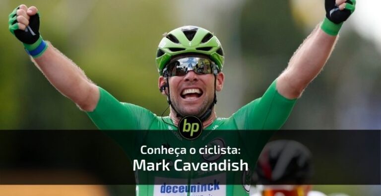conheca ciclista mark cavendish