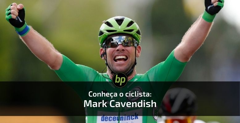 conheca ciclista mark cavendish