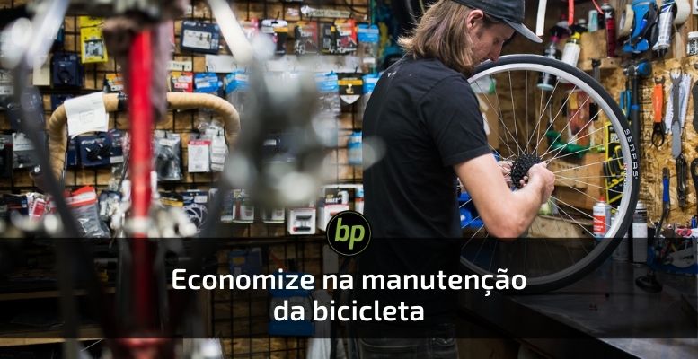 economizar manutencao bike