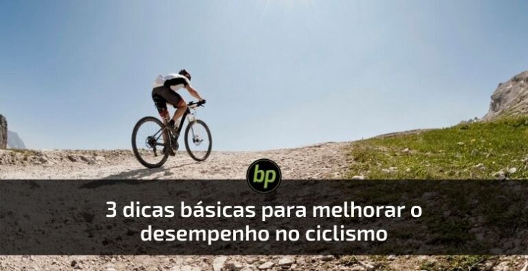 3 dicas melhorar rendimento ciclismo