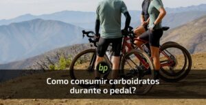 como consumir carboidratos durante pedal