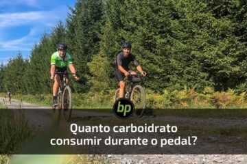 quanto carboidrato consumir durante pedal