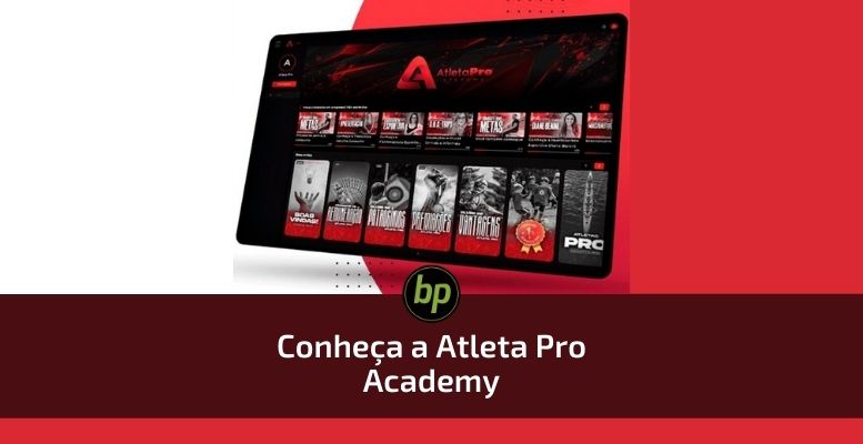 conheca atleta pro academy