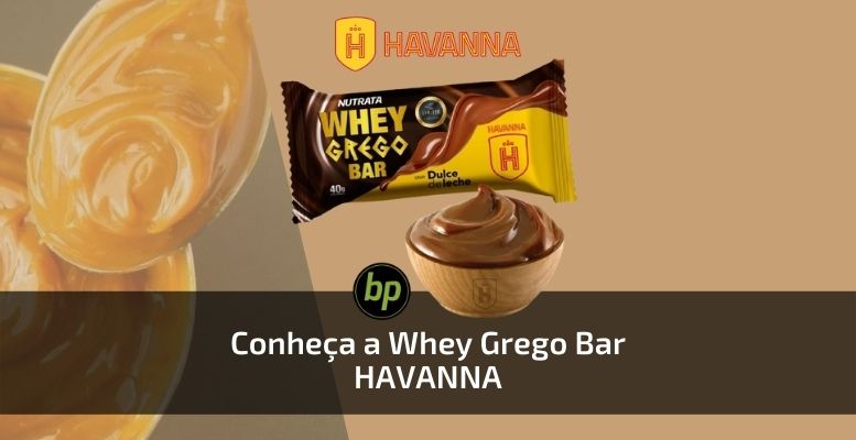 nova whey grego bar havanna