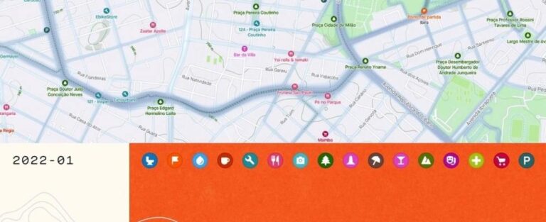 Strava anuncia nova ferramenta para todos atletas: Pontos de Interesse