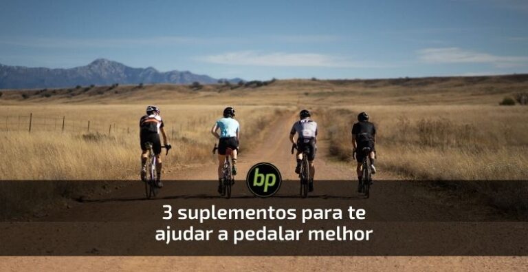 suplementos pedalar melhor