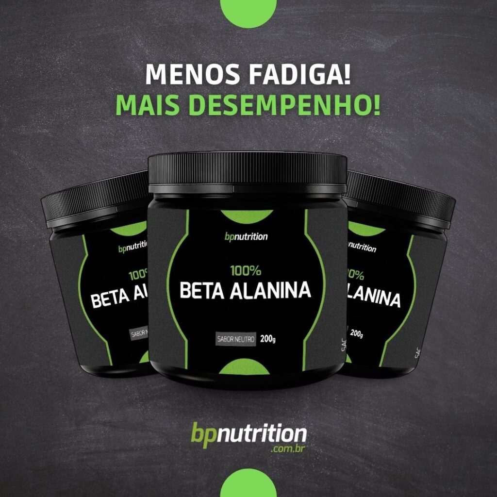 Comprar Beta Alanina BP Nutrition