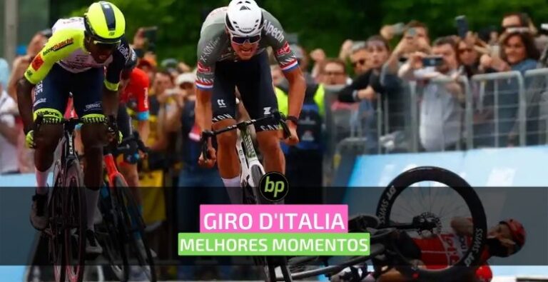 giro ditalia melhores momentos