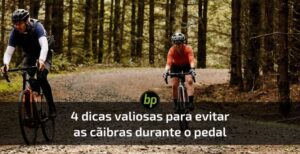 dicas evitar caibras pedal