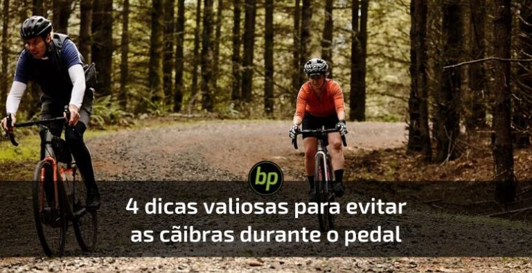 dicas evitar caibras pedal