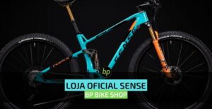 Loja Oficial Sense Bike