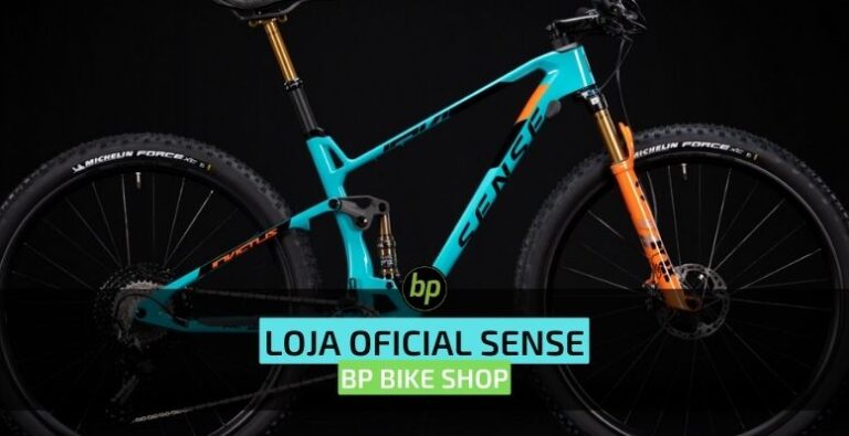 Loja Oficial Sense Bike