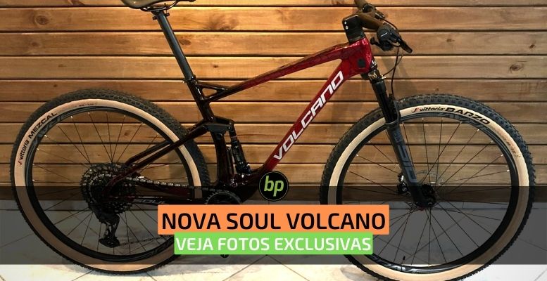 Bicicleta vulcano cheap é boa