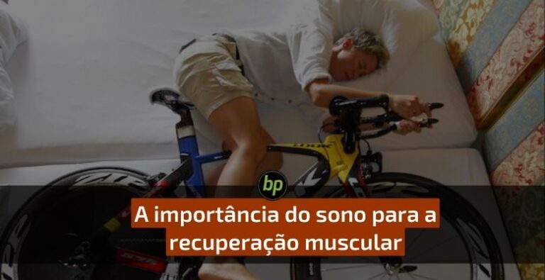importancia sono recuperacao muscular