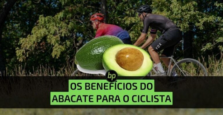 Conheça os benefícios do abacate para os ciclistas