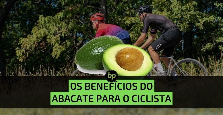 Conheça os benefícios do abacate para os ciclistas