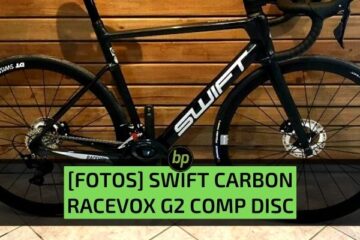 swift carbon racevox g2 comp disc 105