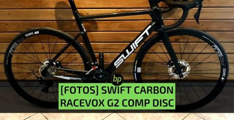 swift carbon racevox g2 comp disc 105