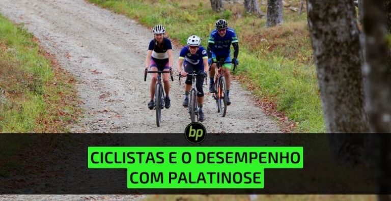 Desempenho melhorado para ciclistas: os segredos da palatinose