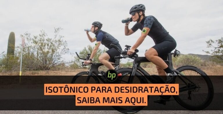 Isotônico: o que é e quais são seus benefícios para prevenir a desidratação