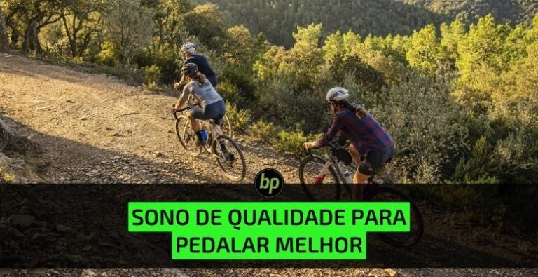 Como o sono pode melhorar a performance dos ciclistas